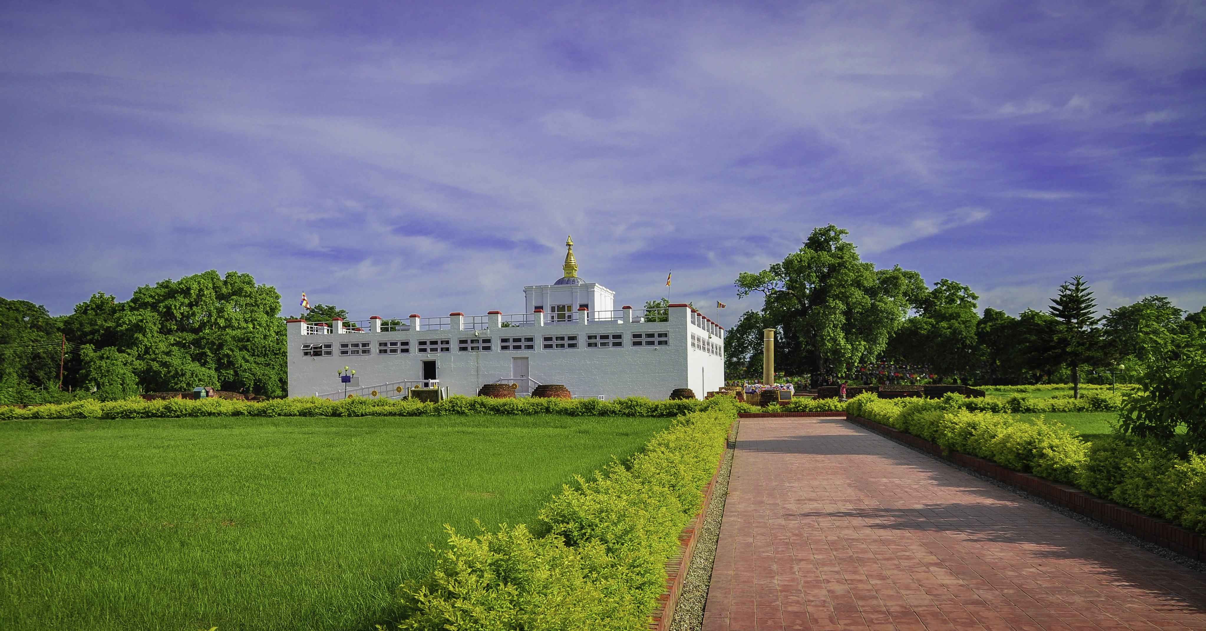 Chitwan to lumbini
